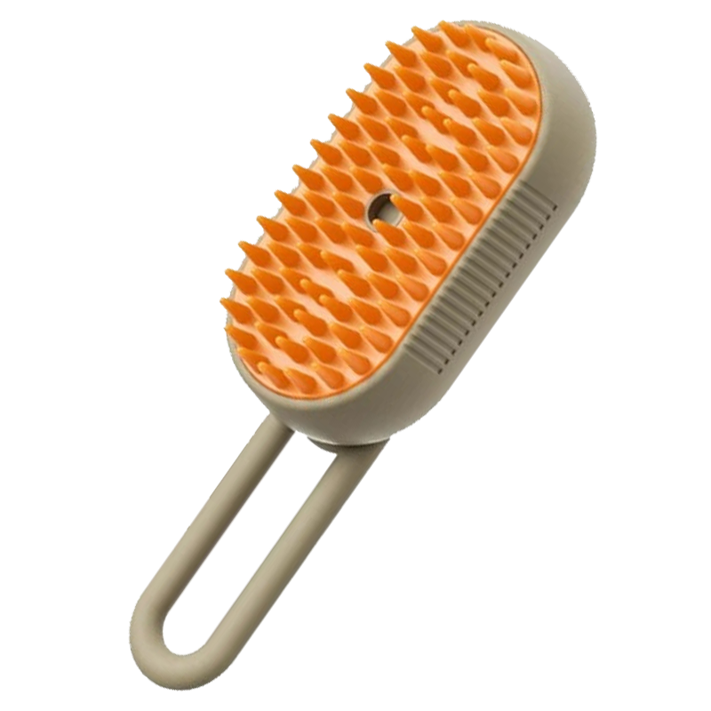 3 in 1 Pet Steam Brush