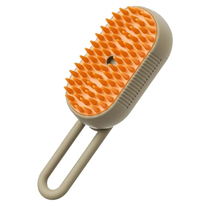 3 in 1 Pet Steam Brush