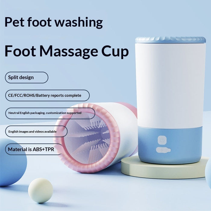 Electric Paw Wash Cup
