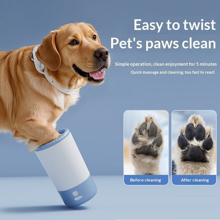 Electric Paw Wash Cup