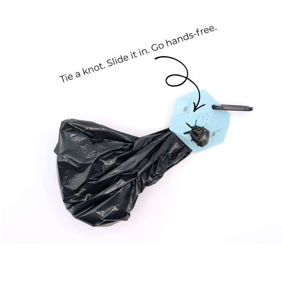 Poop Bag Holder