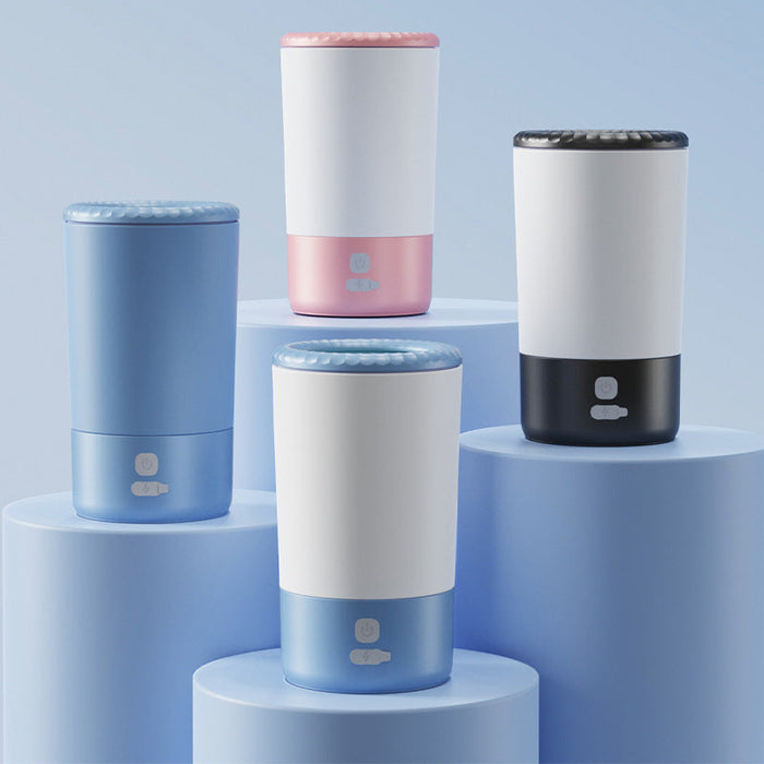 Electric Paw Wash Cup